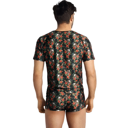 ANAIS MEN - POWER T-SHIRT S - Herren T-shirts