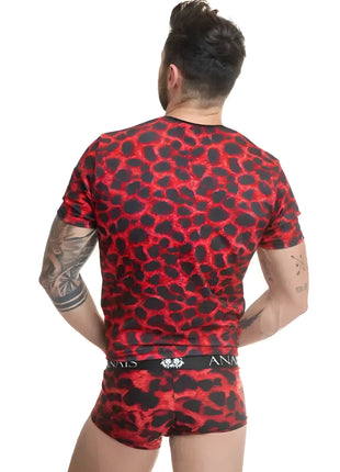 ANAIS MEN - SAVAGE T-SHIRT S