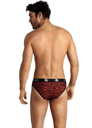 ANAIS MEN - TRIBAL SLIP S - Männer Slip