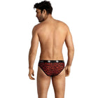 ANAIS MEN - TRIBAL SLIP S - Männer Slip