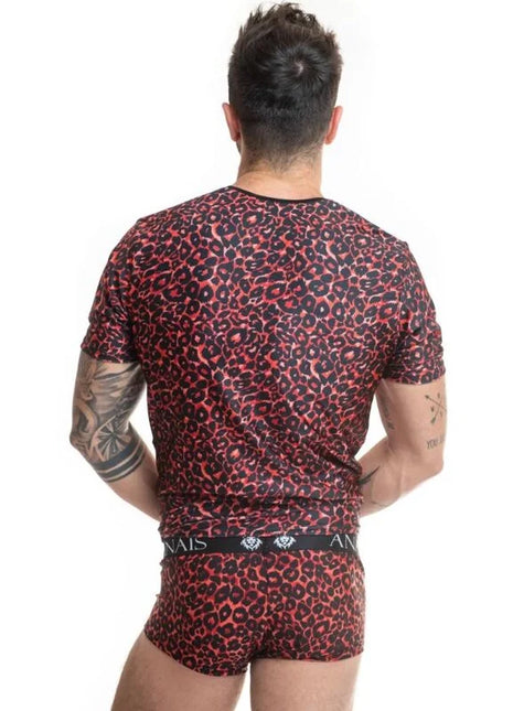 ANAIS MEN - TRIBAL T-SHIRT S - Herren T-shirts