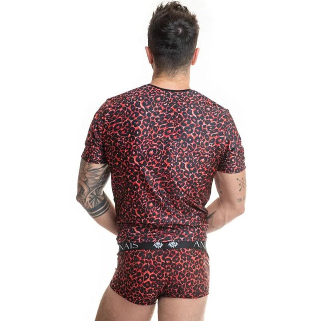 ANAIS MEN - TRIBAL T-SHIRT S - Herren T-shirts