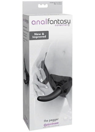 ANAL FANTASY - ARNES DER PEGGER - Strapon Gurte