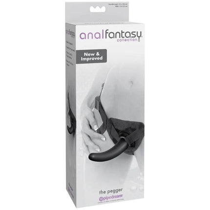 ANAL FANTASY - ARNES DER PEGGER - Strapon Gurte