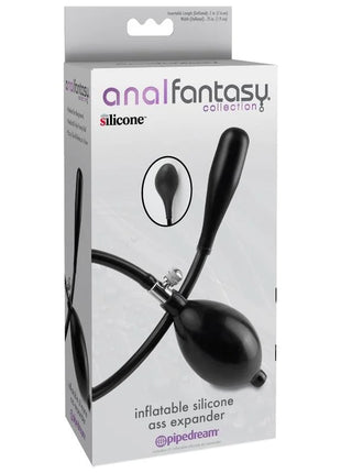 ANAL FANTASY - AUFBLASBARER PLUG - Aufblasbar