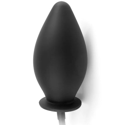 ANAL FANTASY - AUFBLASBARER SILIKONSTECKER - Aufblasbar
