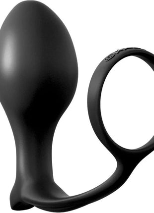ANAL FANTASY - COLLECTION ASS-GASM ADVANCED RING MIT ANALPLUG - Analplug