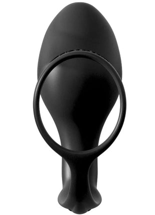 ANAL FANTASY - COLLECTION ASS-GASM ADVANCED RING MIT ANALPLUG - Analplug