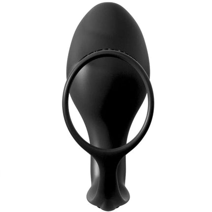 ANAL FANTASY - COLLECTION ASS-GASM ADVANCED RING MIT ANALPLUG - Analplug