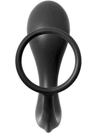 ANAL FANTASY - COLLECTION ASS-GASM ADVANCED RING MIT ANALPLUG - Analplug