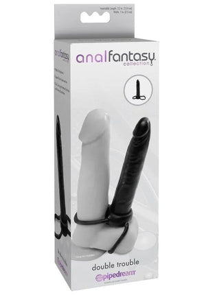 ANAL FANTASY - DOPPELTE PENETRATION - Doppelpenetration