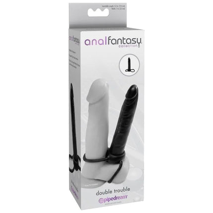 ANAL FANTASY - DOPPELTE PENETRATION - Doppelpenetration