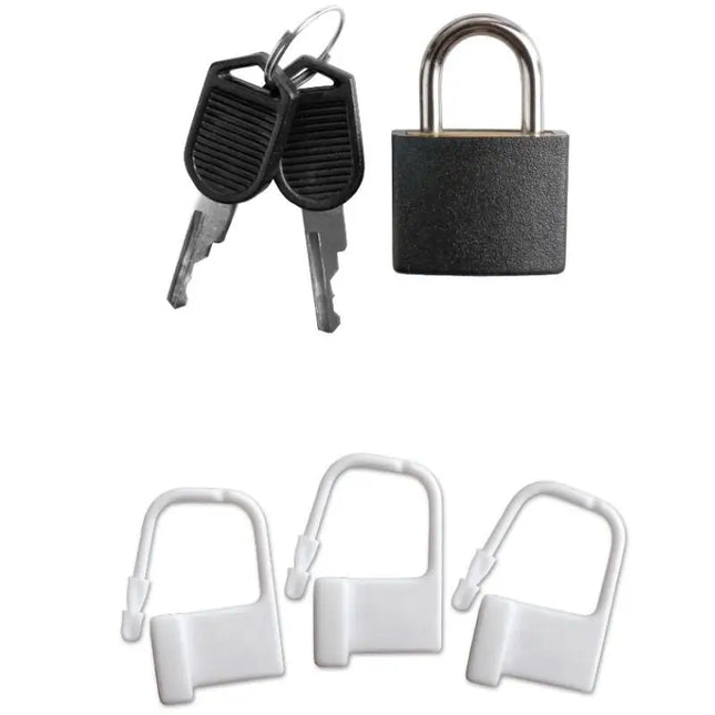 ANAL FANTASY ELITE COLLECTION - ASS-GASM COCK BLOCKER - Peniskäfig mit Stecker