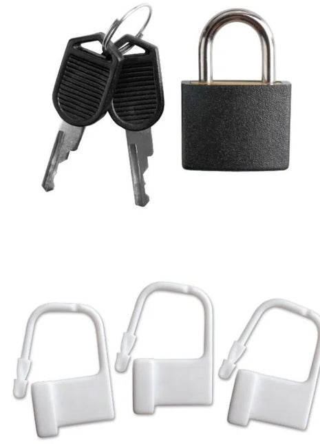 ANAL FANTASY ELITE COLLECTION - ASS-GASM COCK BLOCKER - Peniskäfig mit Stecker