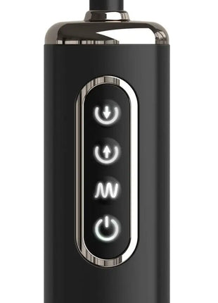 ANAL FANTASY ELITE COLLECTION - AUFBLASBARER PLUG & AUTO-THROB VIBRATOR - Aufblasbar