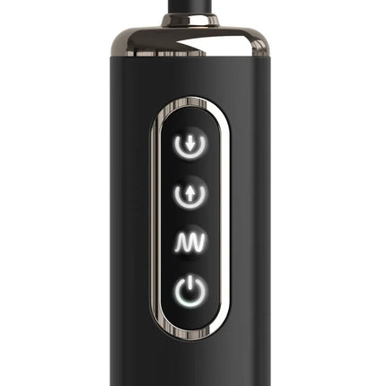 ANAL FANTASY ELITE COLLECTION - AUFBLASBARER PLUG & AUTO-THROB VIBRATOR - Aufblasbar