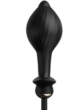 ANAL FANTASY ELITE COLLECTION - AUFBLASBARER PLUG & AUTO-THROB VIBRATOR - Aufblasbar