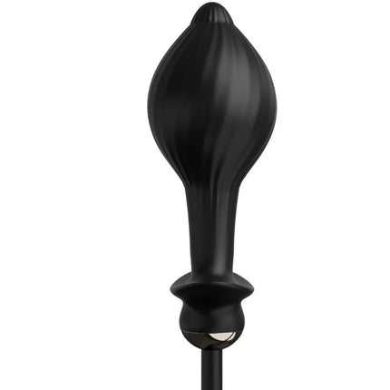 ANAL FANTASY ELITE COLLECTION - AUFBLASBARER PLUG & AUTO-THROB VIBRATOR - Aufblasbar