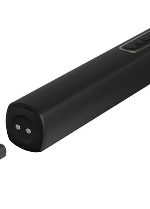 ANAL FANTASY ELITE COLLECTION - AUFBLASBARER PLUG & AUTO-THROB VIBRATOR - Aufblasbar