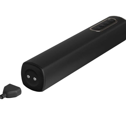 ANAL FANTASY ELITE COLLECTION - AUFBLASBARER PLUG & AUTO-THROB VIBRATOR - Aufblasbar