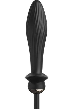 ANAL FANTASY ELITE COLLECTION - AUFBLASBARER PLUG & AUTO-THROB VIBRATOR - Aufblasbar