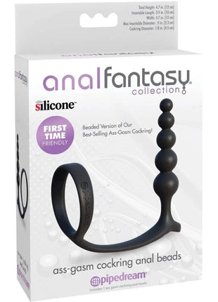 ANAL FANTASY ELITE COLLECTION - ANAL-EIER-ARSCH-GASM-COCKRING