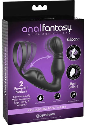 ANAL FANTASY ELITE COLLECTION - PROSTATA-VIBRATOR - Prostata-Vibratoren