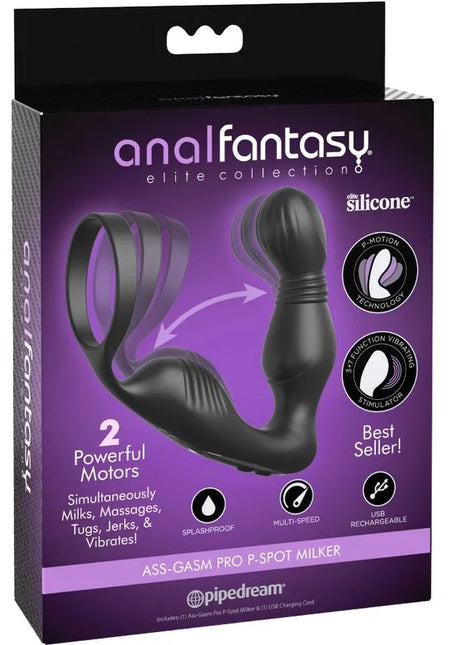 ANAL FANTASY ELITE COLLECTION - PROSTATA-VIBRATOR - Prostata-Vibratoren