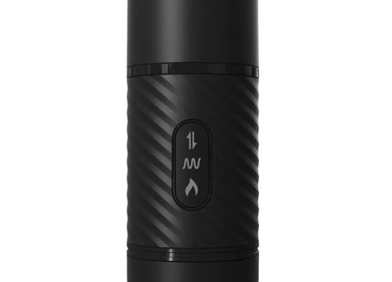 ANAL FANTASY ELITE COLLECTION - ANAL UP & DOWN VIBRATOR UND WRMEEFFEKT