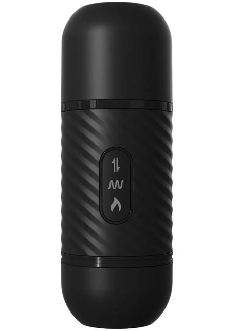 ANAL FANTASY ELITE COLLECTION - ANAL UP & DOWN VIBRATOR UND WRMEEFFEKT