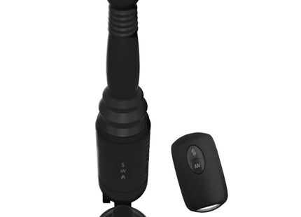 ANAL FANTASY ELITE COLLECTION - ANAL UP & DOWN VIBRATOR UND WRMEEFFEKT