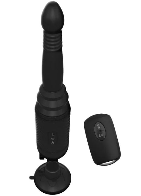 ANAL FANTASY ELITE COLLECTION - ANAL UP & DOWN VIBRATOR UND WRMEEFFEKT