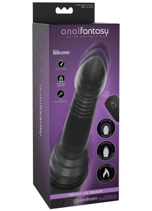 ANAL FANTASY ELITE COLLECTION - ANAL UP & DOWN VIBRATOR UND WRMEEFFEKT
