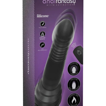 ANAL FANTASY ELITE COLLECTION - ANAL UP & DOWN VIBRATOR UND WRMEEFFEKT