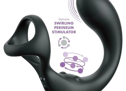 ANAL FANTASY ELITE COLLECTION – VIBRIERENDER ANALMASSAGER MIT FERNBEDIENUNG
