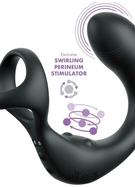 ANAL FANTASY ELITE COLLECTION – VIBRIERENDER ANALMASSAGER MIT FERNBEDIENUNG