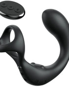 ANAL FANTASY ELITE COLLECTION – VIBRIERENDER ANALMASSAGER MIT FERNBEDIENUNG