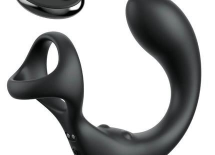 ANAL FANTASY ELITE COLLECTION – VIBRIERENDER ANALMASSAGER MIT FERNBEDIENUNG