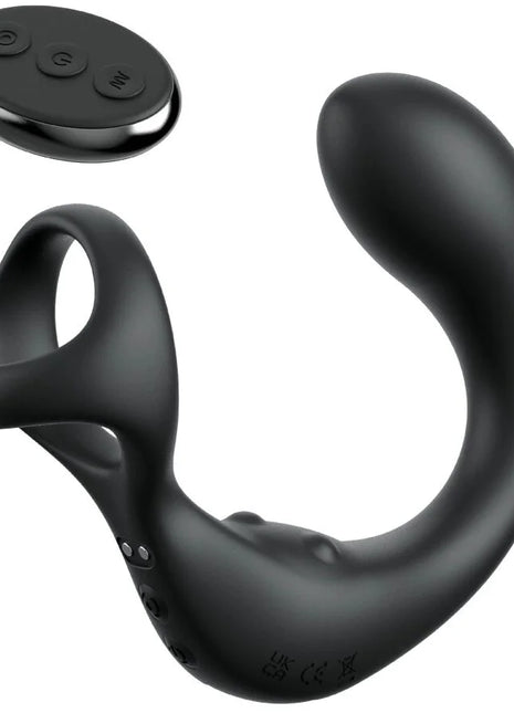 ANAL FANTASY ELITE COLLECTION – VIBRIERENDER ANALMASSAGER MIT FERNBEDIENUNG