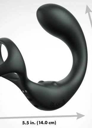 ANAL FANTASY ELITE COLLECTION – VIBRIERENDER ANALMASSAGER MIT FERNBEDIENUNG