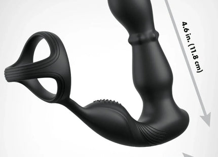 ANAL FANTASY ELITE COLLECTION – VIBRIERENDER ANALRING UND MASSAGER MIT FERNBEDIENUNG