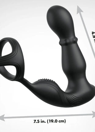 ANAL FANTASY ELITE COLLECTION – VIBRIERENDER ANALRING UND MASSAGER MIT FERNBEDIENUNG
