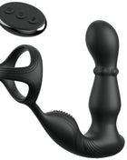 ANAL FANTASY ELITE COLLECTION – VIBRIERENDER ANALRING UND MASSAGER MIT FERNBEDIENUNG