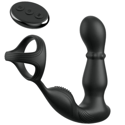 ANAL FANTASY ELITE COLLECTION – VIBRIERENDER ANALRING UND MASSAGER MIT FERNBEDIENUNG