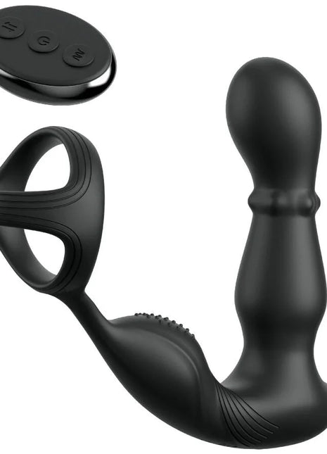 ANAL FANTASY ELITE COLLECTION – VIBRIERENDER ANALRING UND MASSAGER MIT FERNBEDIENUNG
