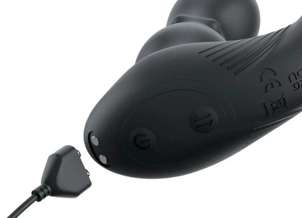 ANAL FANTASY ELITE COLLECTION – VIBRIERENDER ANALRING UND MASSAGER MIT FERNBEDIENUNG