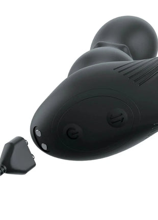 ANAL FANTASY ELITE COLLECTION – VIBRIERENDER ANALRING UND MASSAGER MIT FERNBEDIENUNG