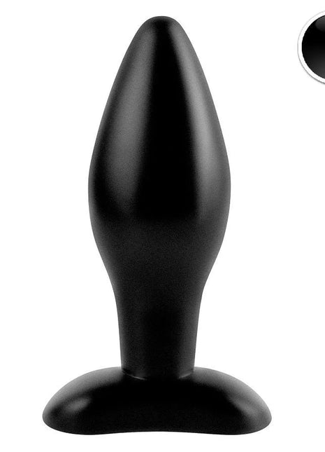 ANAL FANTASY - MITTLERER SILIKON-ANALSTECKER - Analplug