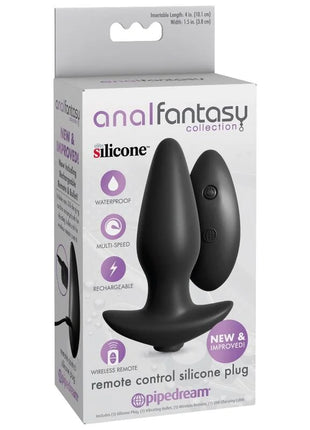 ANAL FANTASY - PLUG ANAL FERNBEDIENUNG - Analplug