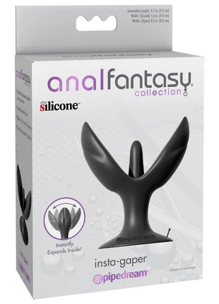 ANAL FANTASY - SAMMLUNG INSTA-GAPER ANALÖFFNUNG - Analplug